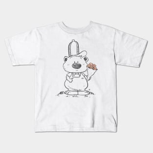 Will-You-Be-Mine Kids T-Shirt